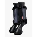 Lemieux Fleece Edged Mesh Twilight Brushing Boot